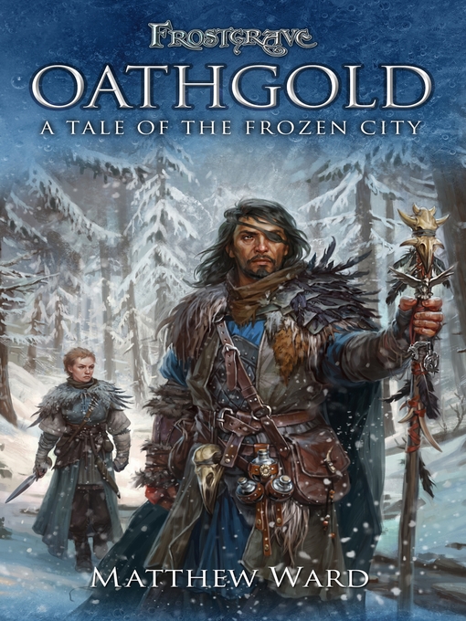 Cover image for Frostgrave